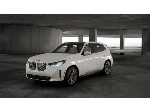 Thumbnail: 2025 BMW X3 - 1