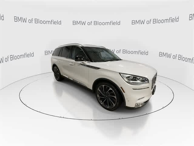 Thumbnail: 2021 Lincoln Aviator - 9