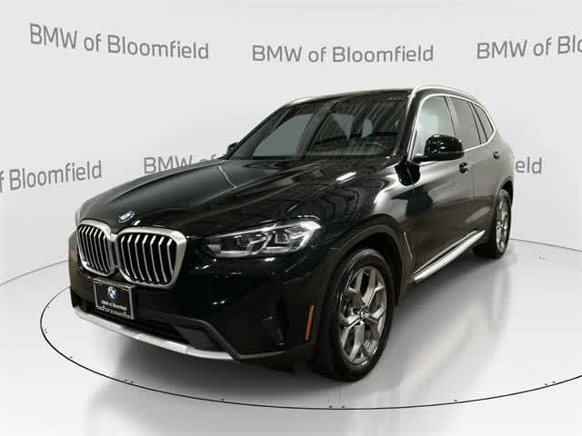 2022 BMW X3 xDrive30i -
                  Bloomfield, NJ