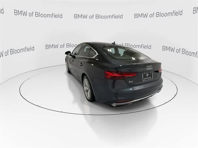 Thumbnail: 2020 Audi A5 - 6