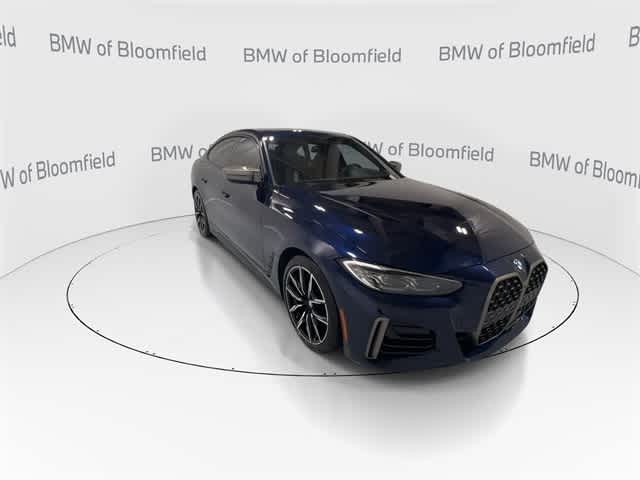 Thumbnail: 2022 BMW 4 Series - 2