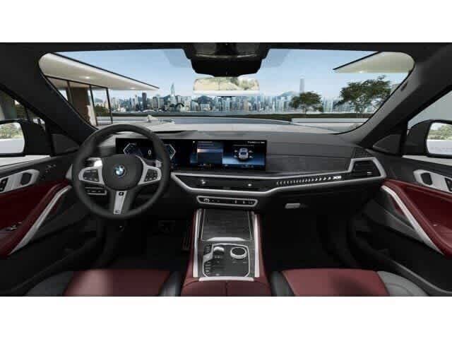 Thumbnail: 2026 BMW X6 - 10