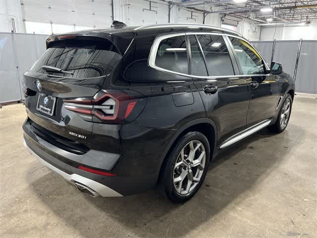 Thumbnail: 2023 BMW X3 - 14