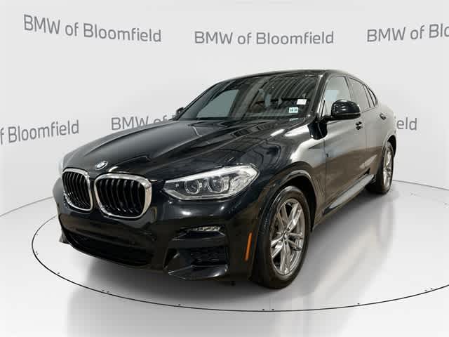 2021 BMW X4 xDrive30i -
                  Bloomfield, NJ