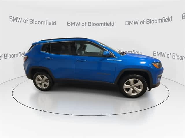 Thumbnail: 2018 Jeep Compass - 9