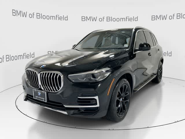 Thumbnail: 2022 BMW X5 - 1