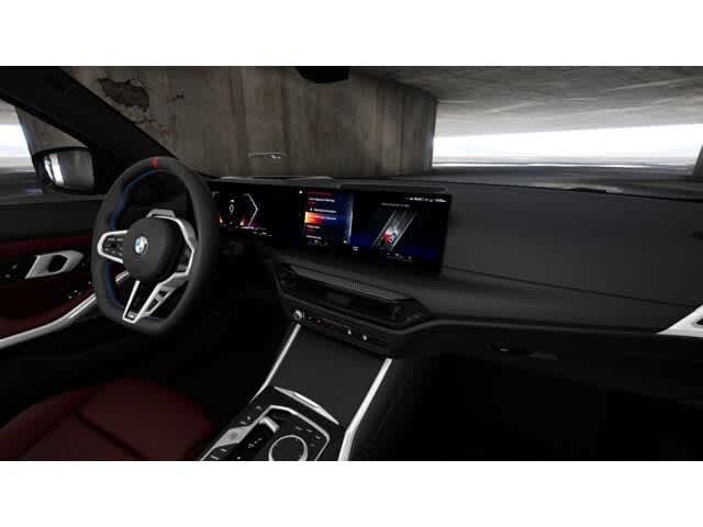 Thumbnail: 2025 BMW 3 Series - 14