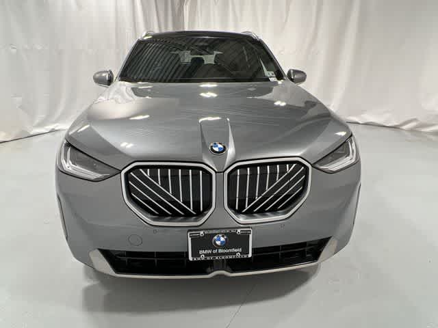 Thumbnail: 2025 BMW X3 - 16