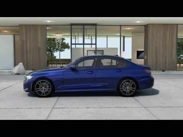 Thumbnail: 2024 BMW 3 Series - 4