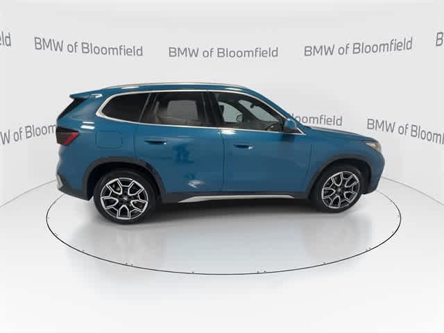 Thumbnail: 2025 BMW X1 - 9