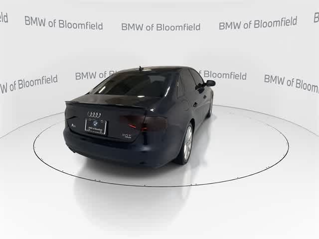 Thumbnail: 2013 Audi A4 - 7