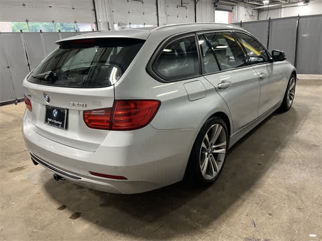 Thumbnail: 2014 BMW 3 Series - 14