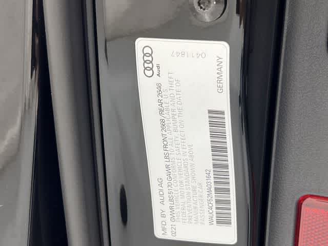 Thumbnail: 2021 Audi S5 - 33