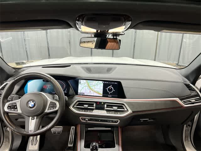 2022 BMW X5 xDrive40i 21