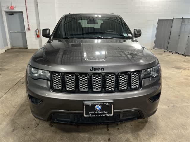 Thumbnail: 2021 Jeep Grand Cherokee - 17