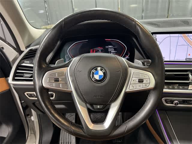2020 BMW X7 xDrive40i 28