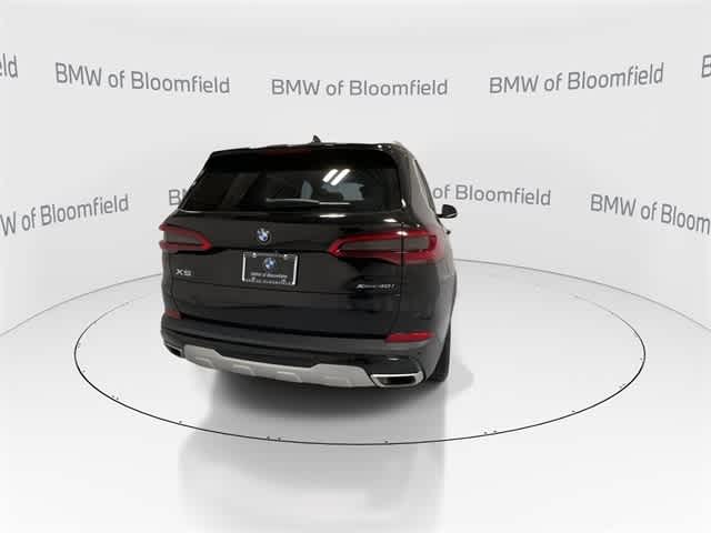 Thumbnail: 2019 BMW X5 - 7