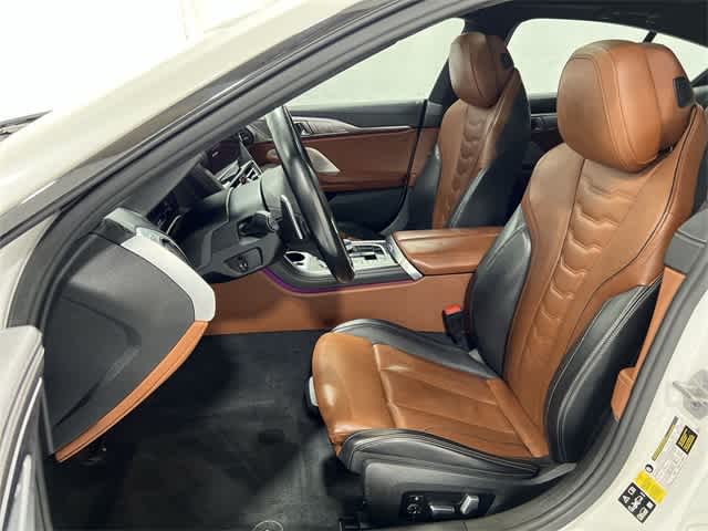 Thumbnail: 2023 BMW 8 Series - 21