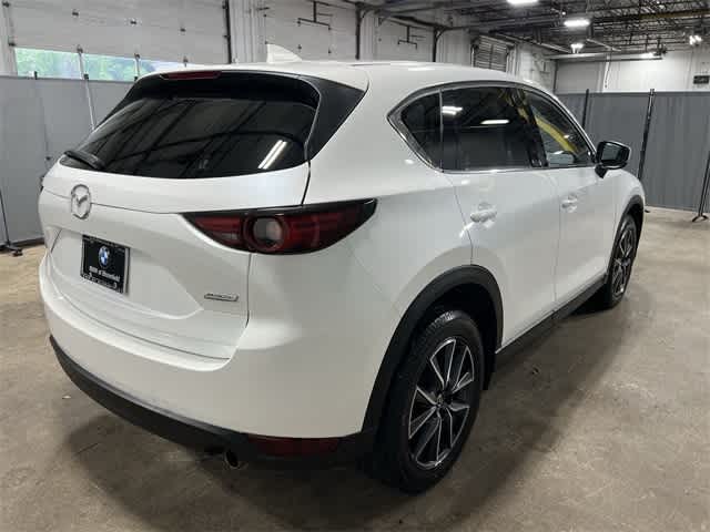 Thumbnail: 2017 Mazda CX-5 - 14