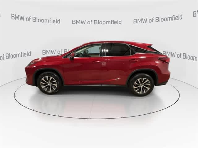 Thumbnail: 2020 Lexus RX - 5