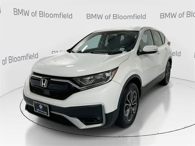 Thumbnail: 2021 Honda CR-V - 1
