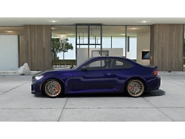 Thumbnail: 2026 BMW M2 - 4