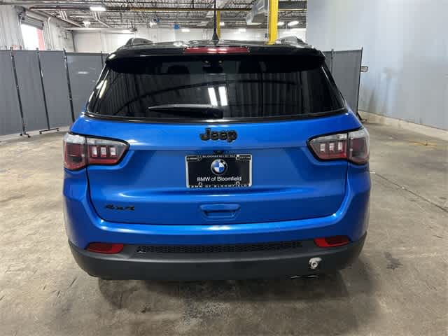 Thumbnail: 2020 Jeep Compass - 13