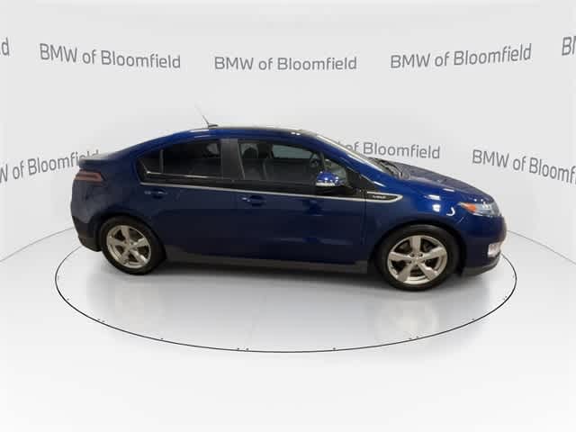 Thumbnail: 2012 Chevrolet Volt - 9