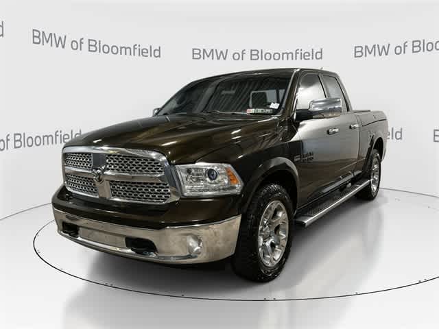 2014 RAM 1500 Laramie -
                  Bloomfield, NJ