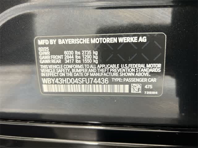 Thumbnail: 2025 BMW i4 - 34