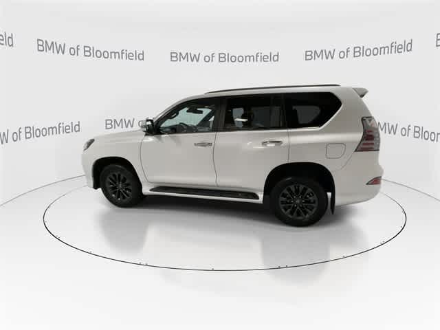 Thumbnail: 2021 Lexus GX - 5
