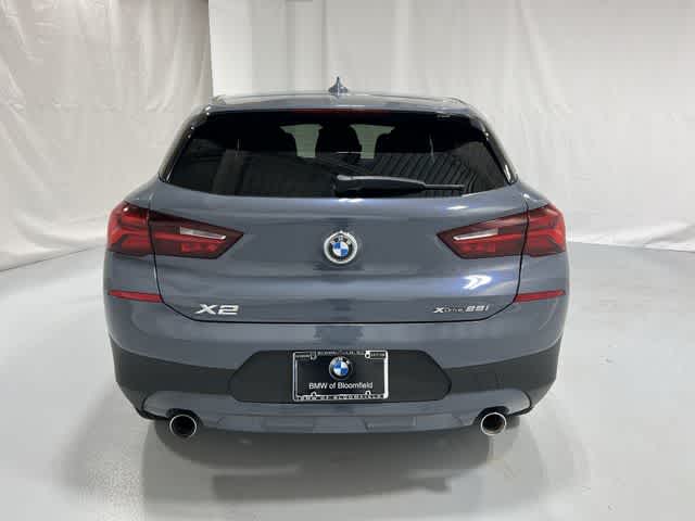 Thumbnail: 2022 BMW X2 - 13