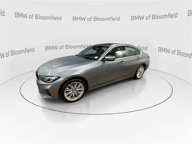 2024 BMW 3 Series 330i xDrive 4