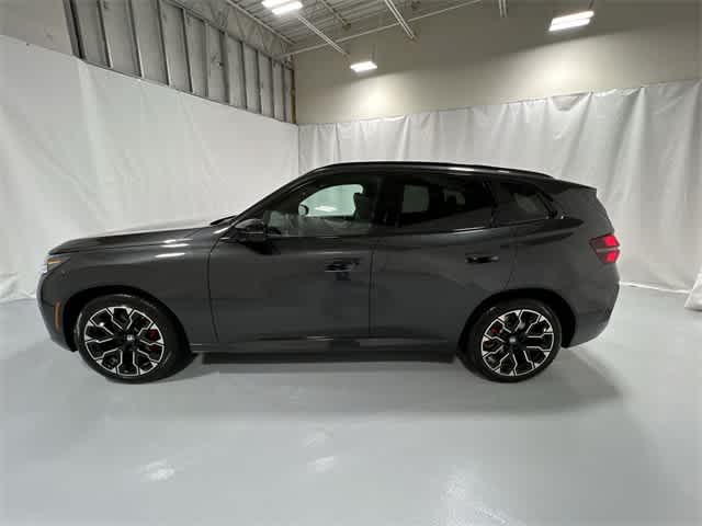 Thumbnail: 2025 BMW X3 - 11