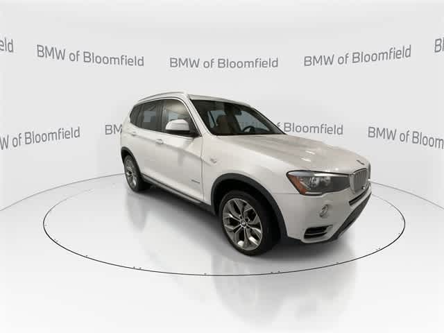 Thumbnail: 2017 BMW X3 - 2