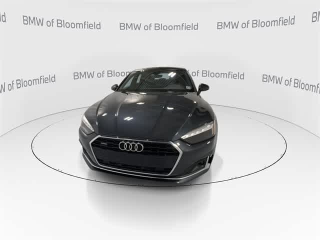 Thumbnail: 2020 Audi A5 - 3