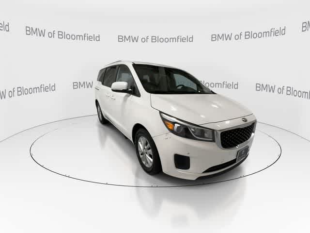 Thumbnail: 2017 Kia Sedona - 2