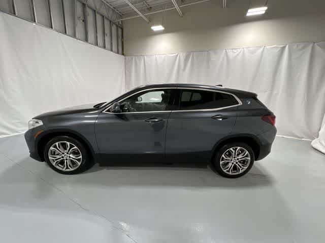 Thumbnail: 2022 BMW X2 - 11