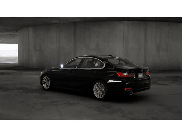 2025 BMW 3 Series 330i xDrive 2