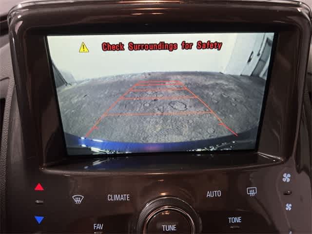 Thumbnail: 2012 Chevrolet Volt - 27
