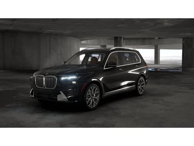 2026 BMW X7 xDrive40i Hero Image