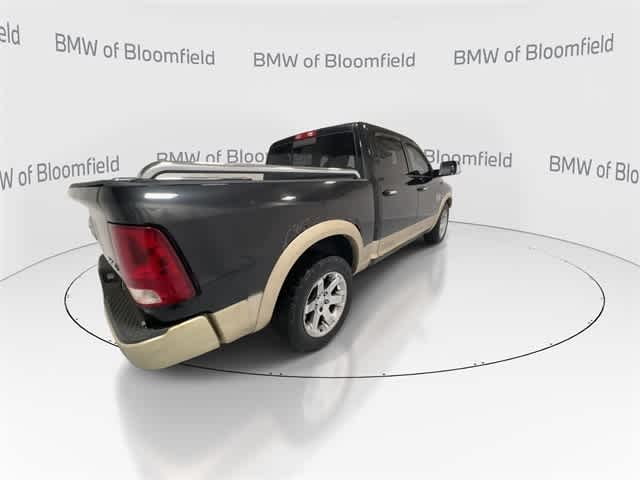 Thumbnail: 2011 RAM 1500 - 8