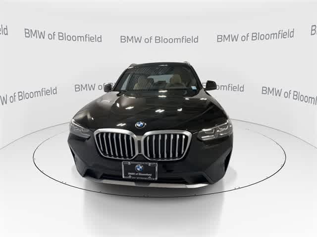 Thumbnail: 2022 BMW X3 - 3