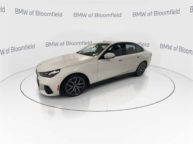 Thumbnail: 2025 BMW i5 - 4