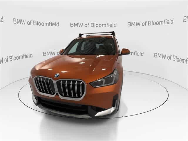 Thumbnail: 2025 BMW X1 - 3