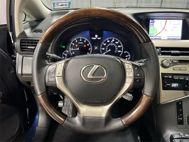 Thumbnail: 2015 Lexus RX - 27