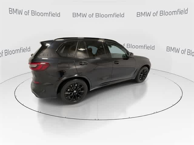 Thumbnail: 2023 BMW X5 - 8