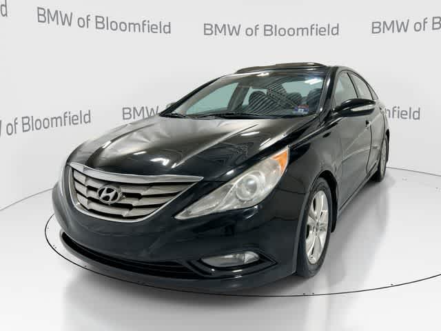 2013 Hyundai Sonata Limited -
                  Bloomfield, NJ