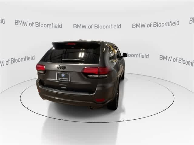 Thumbnail: 2021 Jeep Grand Cherokee - 7