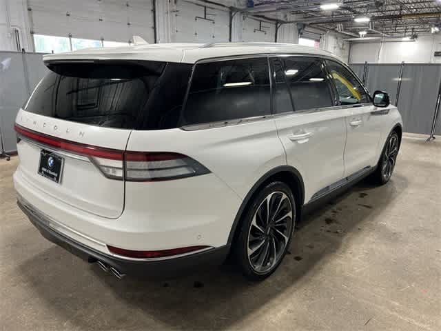 Thumbnail: 2021 Lincoln Aviator - 14